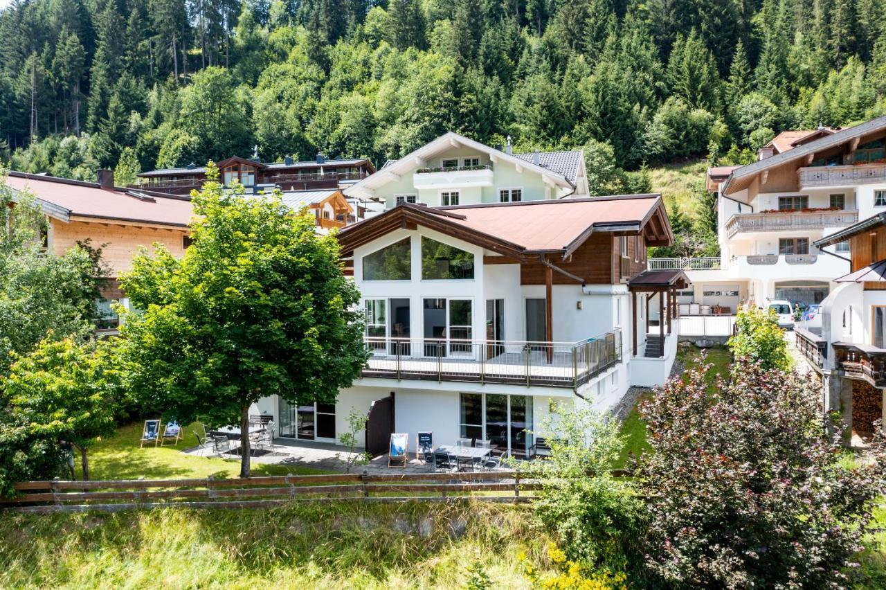 Appartements Wanner Gerlos Eksteriør billede