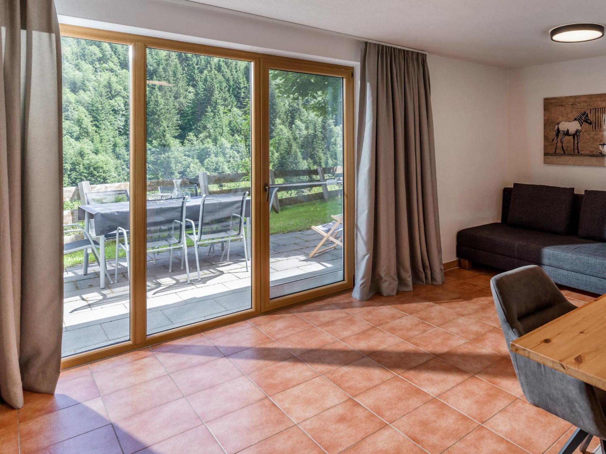 Appartements Wanner Gerlos Eksteriør billede