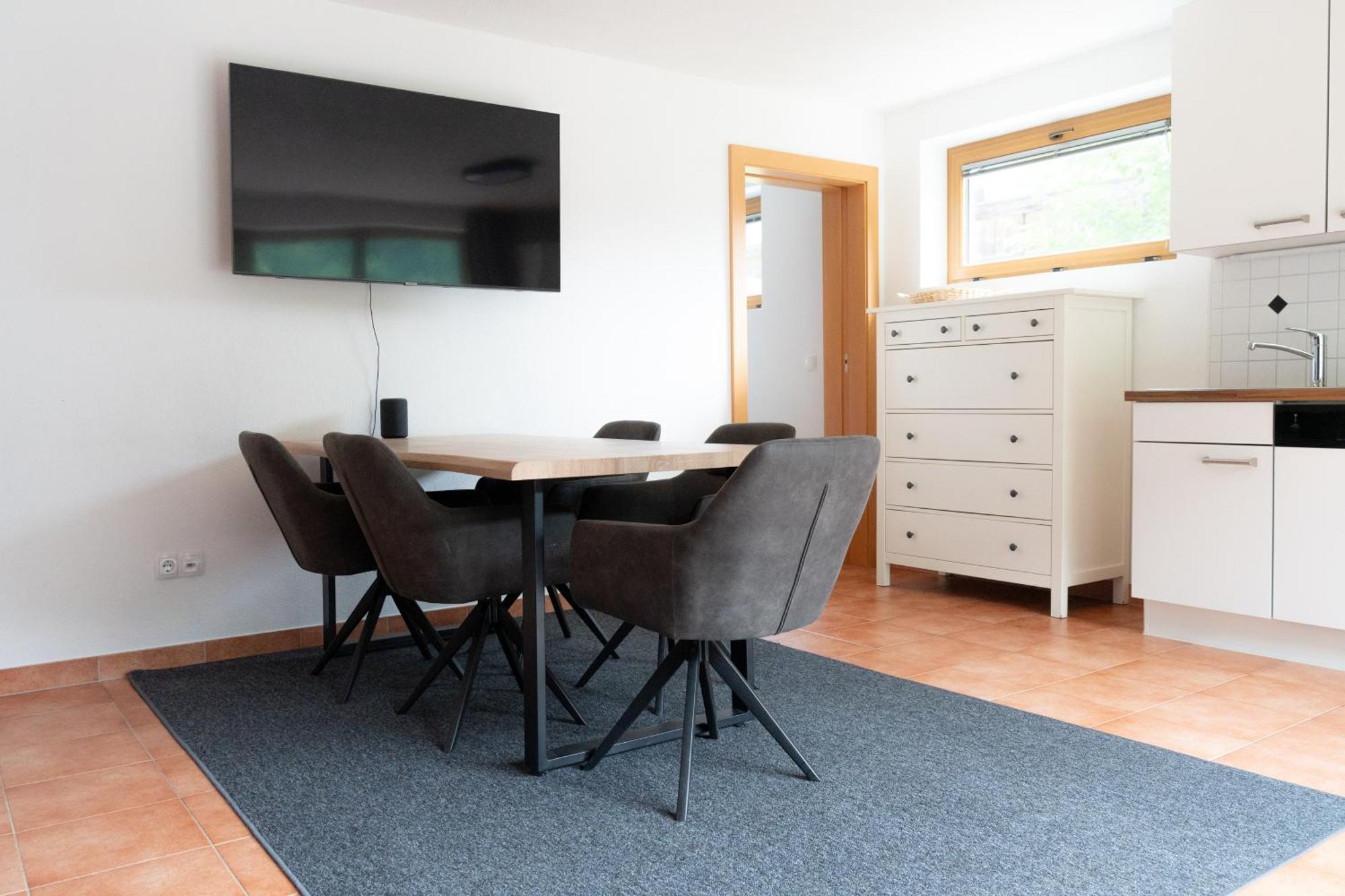 Appartements Wanner Gerlos Eksteriør billede