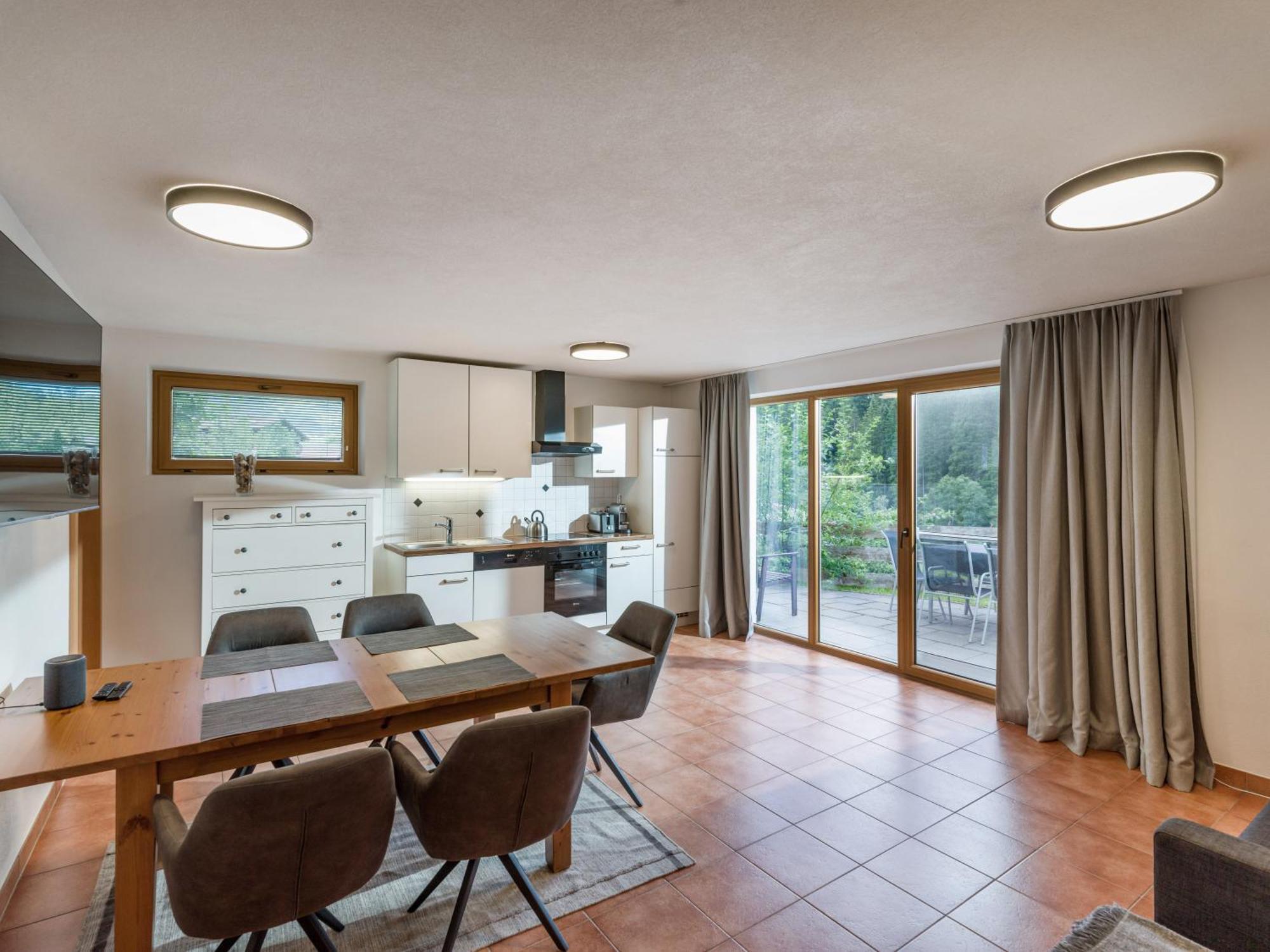 Appartements Wanner Gerlos Eksteriør billede