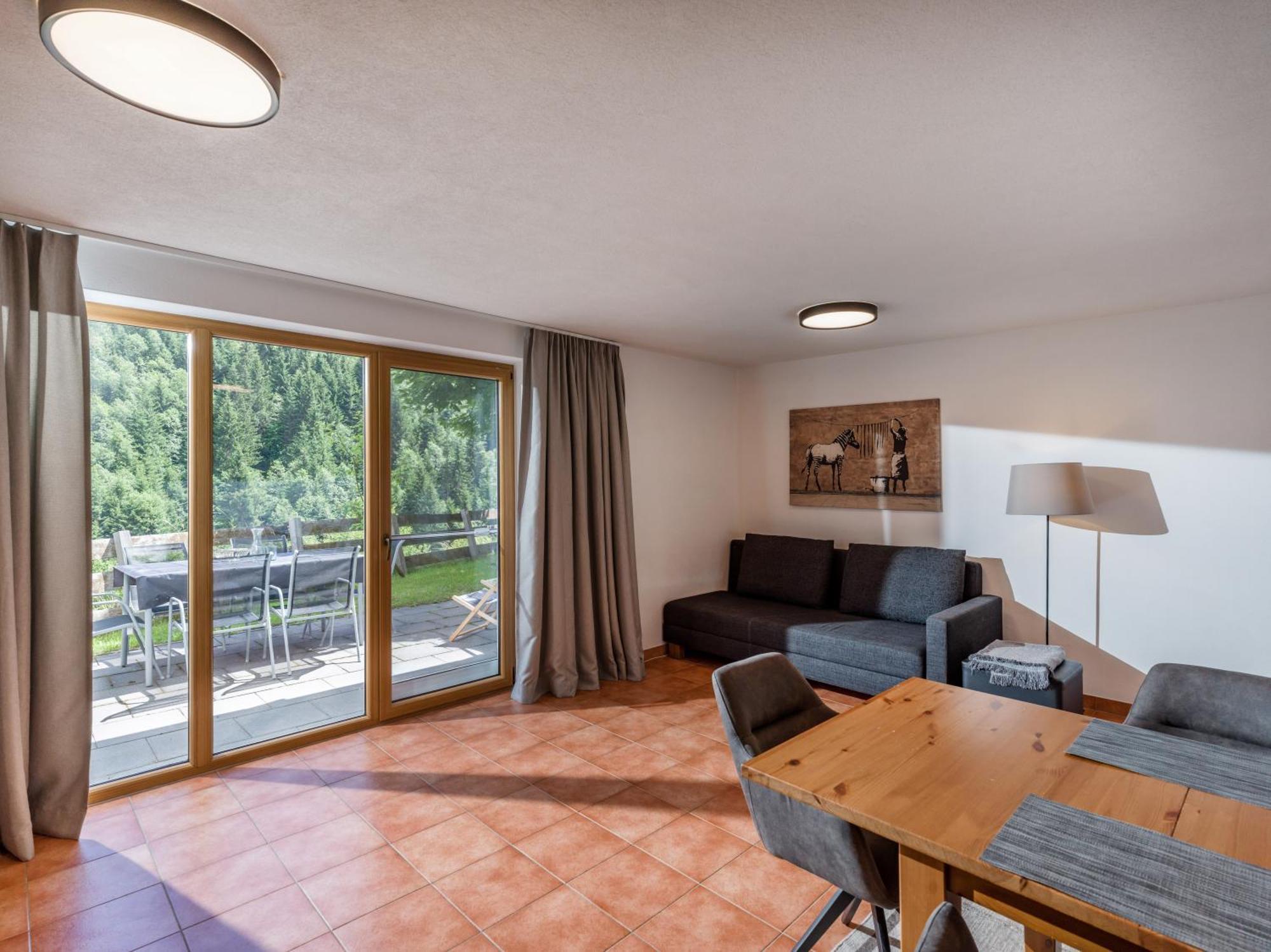 Appartements Wanner Gerlos Eksteriør billede