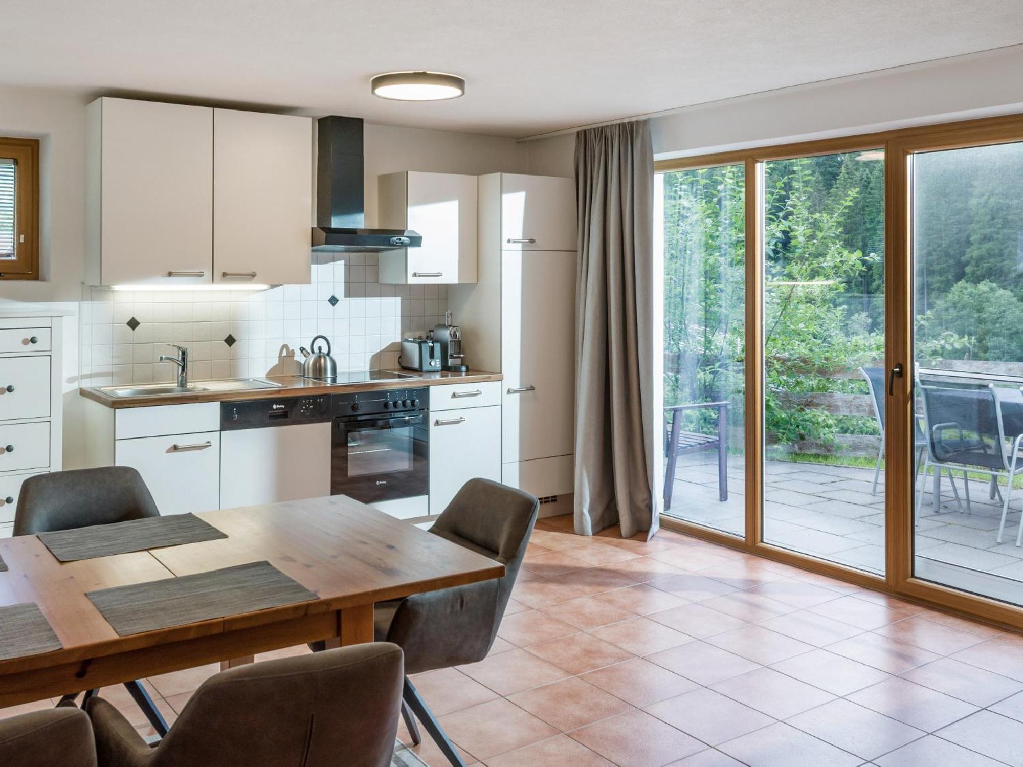 Appartements Wanner Gerlos Eksteriør billede